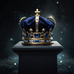 Crown of Gems Zorabet Ro