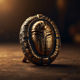 Pharaoh's Ember Zorabet
